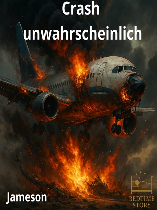Cover image for Crash unwahrscheinlich
